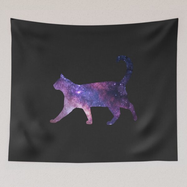 Item preview, Galaxy Cat designed and sold by Pa3k.