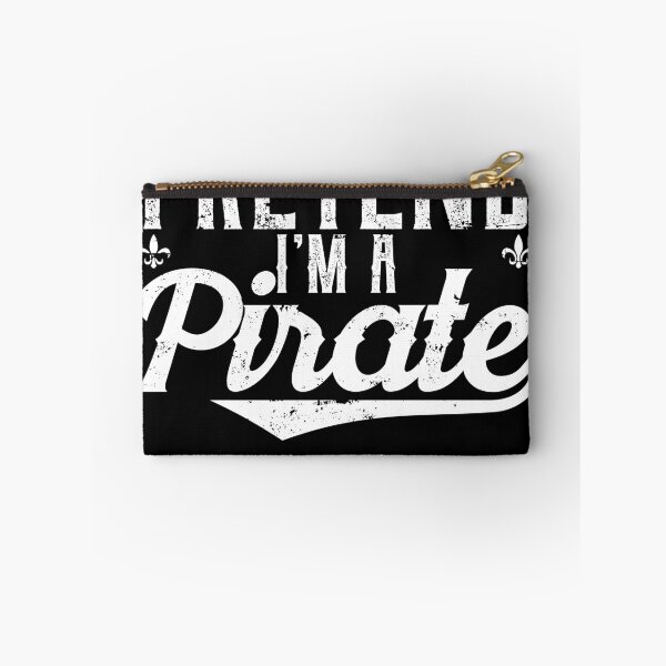 Item preview, Fun Halloween Design Pretend Im A Pirate Gift Idea product designed and sold by Lisbob.