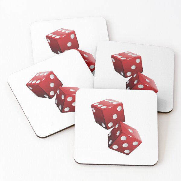 Item preview, Red Dice designed and sold by ssduckman.