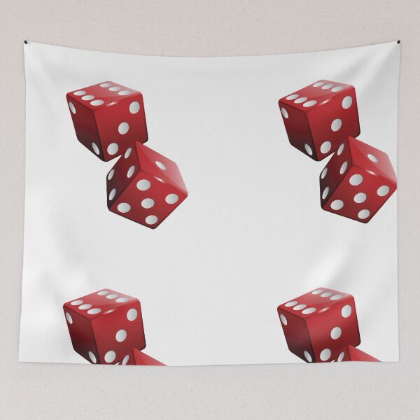 Item preview, Red Dice designed and sold by ssduckman.