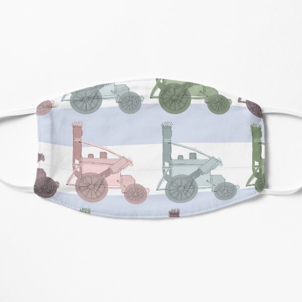 trains Mask