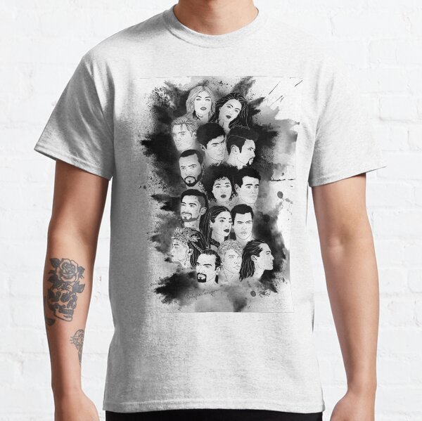 This is the hunt. T-shirt classique