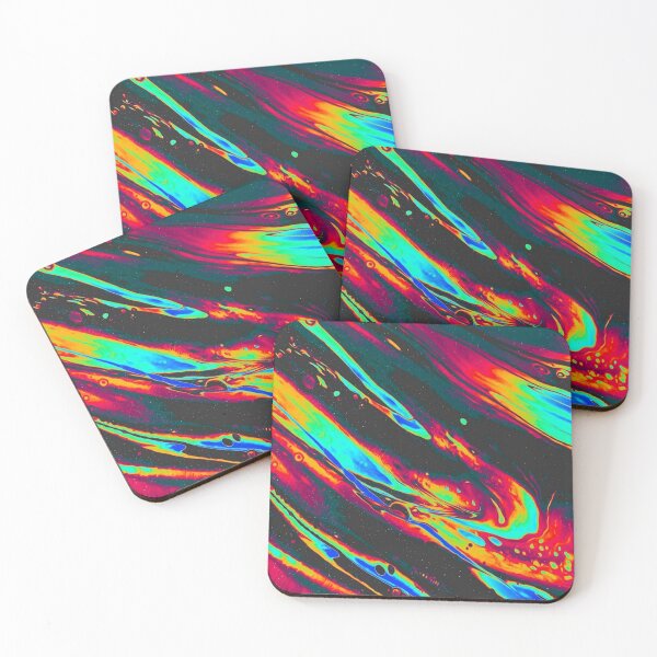 Item preview, Infared swirls designed and sold by Cypherys.