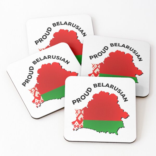 Item preview, Proud To Be From Belarus designed and sold by IBMClothing.