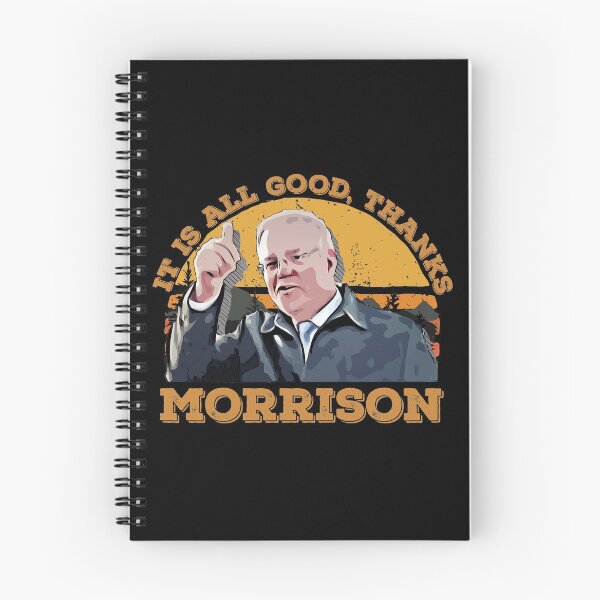 Item preview, scott morrison it is alll good thanks designed and sold by mwjupiter9999.