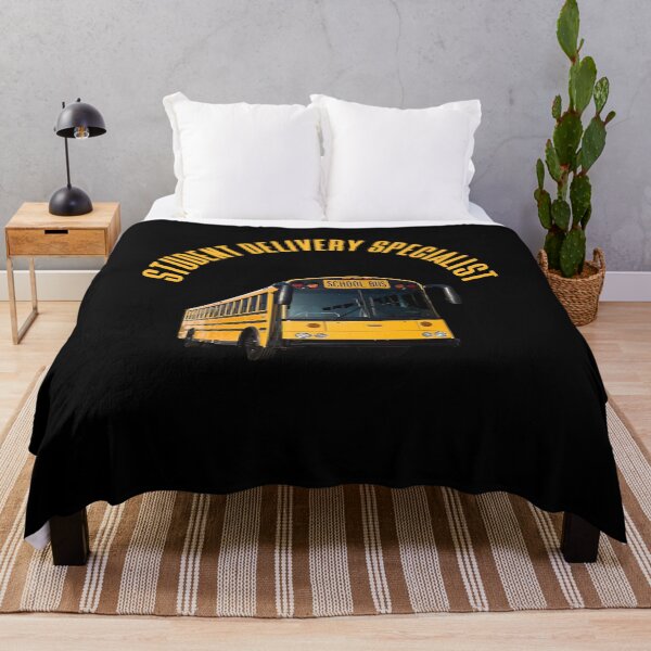 Item preview, Student Delivery Specialist Gifts For School Bus Drivers designed and sold by WUOdesigns.