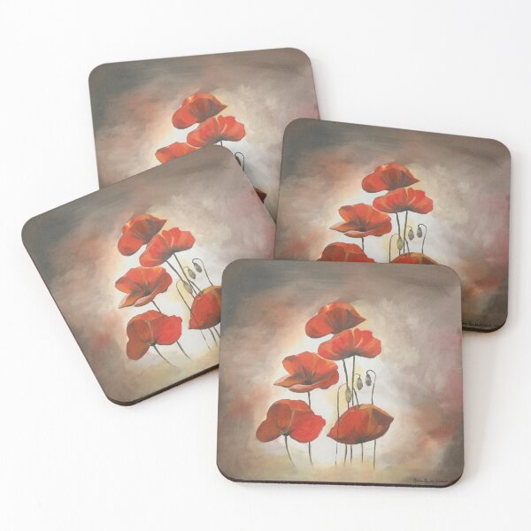 Item preview, Poppies designed and sold by AndreaBS.