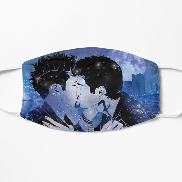 Malec kiss. Masque taille S/M