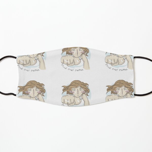 Mind Over Matter Kids Mask