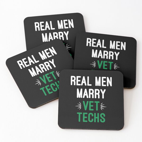Item preview, Real Men Marry Vet Techs  :funny Vet , Veterinarian, Neuter, Dog , Doctor, Veterinarian Gift, Veterinary , husband  designed and sold by Chamssou.
