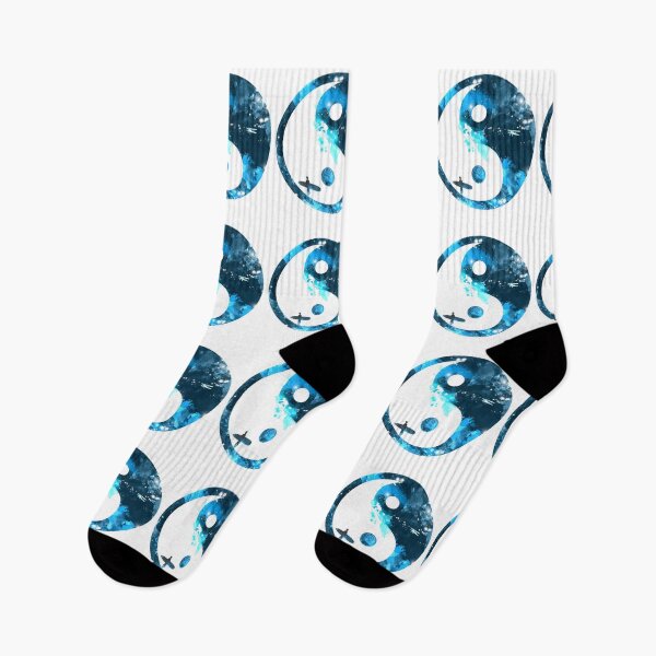 Item preview, yin yang surfers designed and sold by kharma zero.