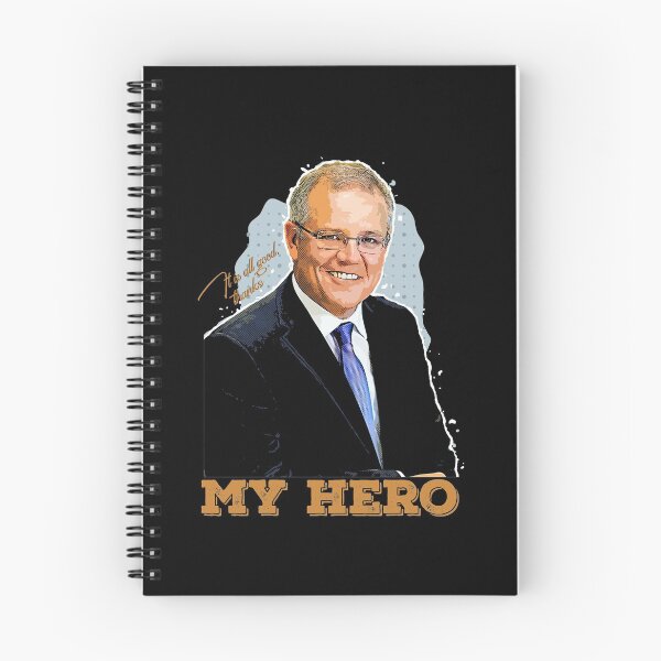 Item preview, scott morrison it is alll good thanks designed and sold by mwjupiter9999.