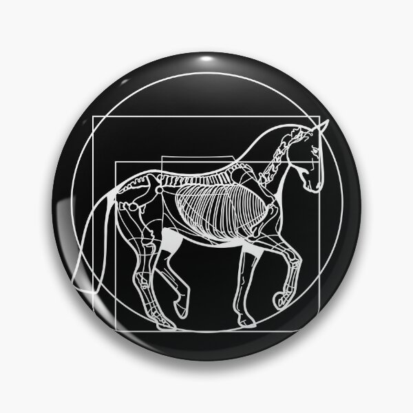 Item preview, Da Vinci Horse Design designed and sold by Pappistore.