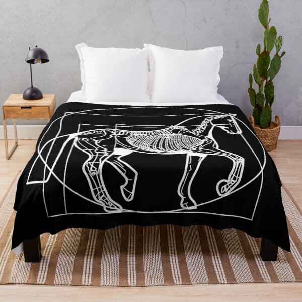 Item preview, Da Vinci Horse Design designed and sold by Pappistore.