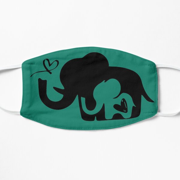 Pregnant Elephant Elephants Elephant Svg Elephant Cut File Elephant Vector Pregnant Elephant Mask By Abddox Redbubble