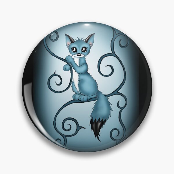 Item preview, Fantasy Fox designed and sold by Pezi-Creation.