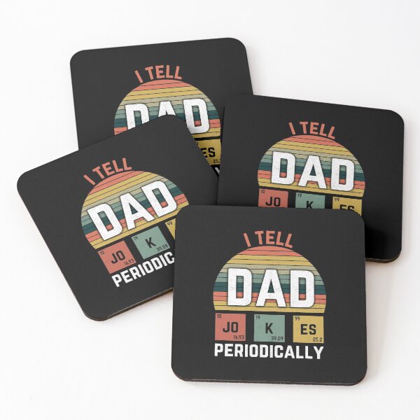 Item preview, I Tell Dad Jokes Periodically funny gift designed and sold by simolamiris.