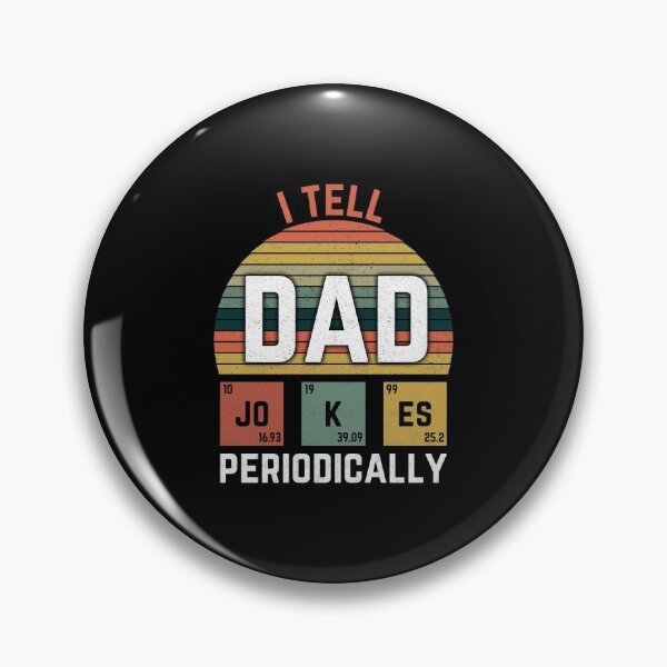 Item preview, I Tell Dad Jokes Periodically funny gift designed and sold by simolamiris.