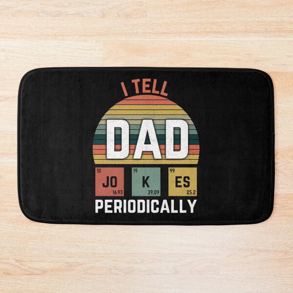 Item preview, I Tell Dad Jokes Periodically funny gift designed and sold by simolamiris.