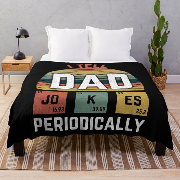 Item preview, I Tell Dad Jokes Periodically funny gift designed and sold by simolamiris.