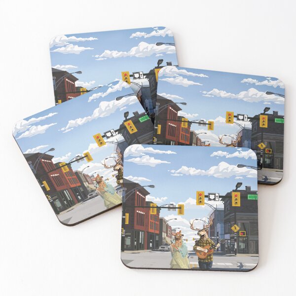 Item preview, Musical walk duo designed and sold by gajardopaper.