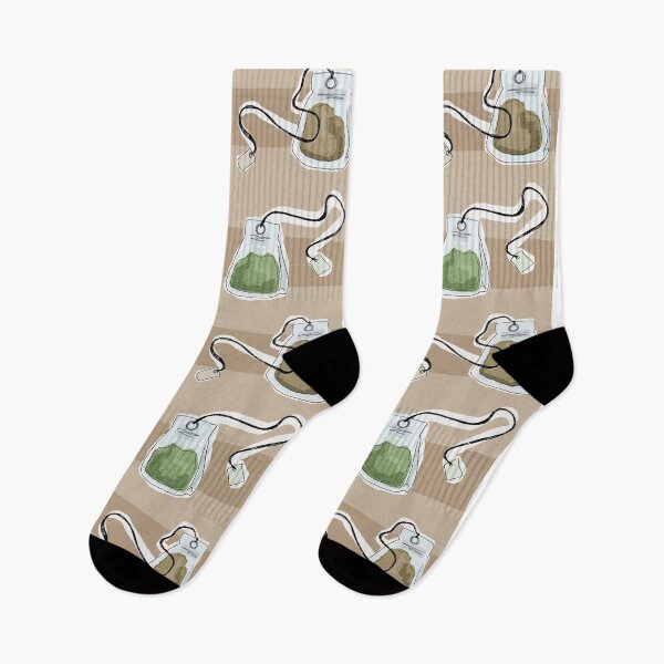 Item preview, Tea Bags designed and sold by DrawWithLizzie.