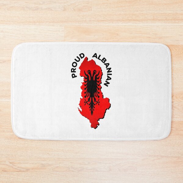 Item preview, Proud To Be From Albania designed and sold by IBMClothing.
