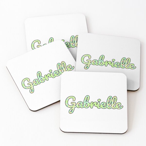 Item preview, Gabrielle Handwritten Name designed and sold by inknames.