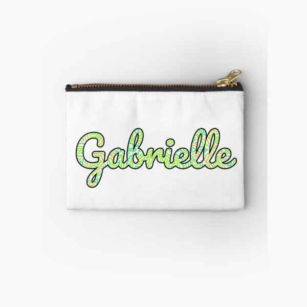 Item preview, Gabrielle Handwritten Name designed and sold by inknames.