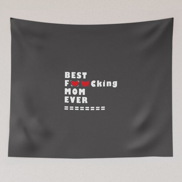 Item preview, Best Fucking Mom Ever,Grandparents Day,gift for grandparents Day,gift for mom, designed and sold by Souna's  Store.