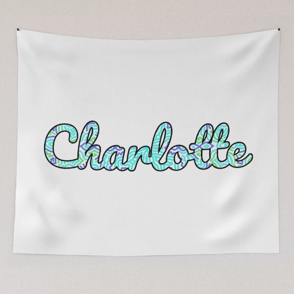 Item preview, Charlotte Handwritten Name designed and sold by inknames.