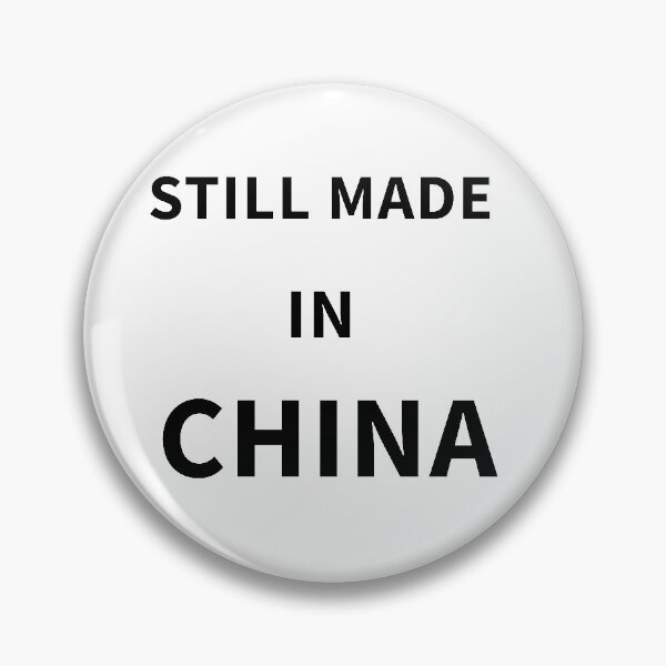 Item preview,  environmentally friendly. Denounce the made in china. Very funny on a mask. Nothing changed after the Covid designed and sold by Catcrea.