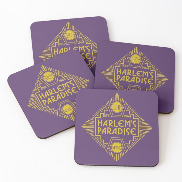 Item preview, Harlem's Paradise designed and sold by Nazonian.