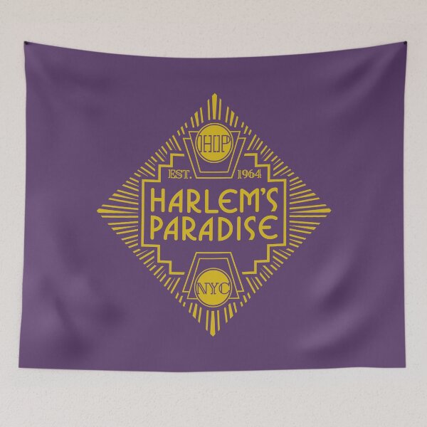 Item preview, Harlem's Paradise designed and sold by Nazonian.