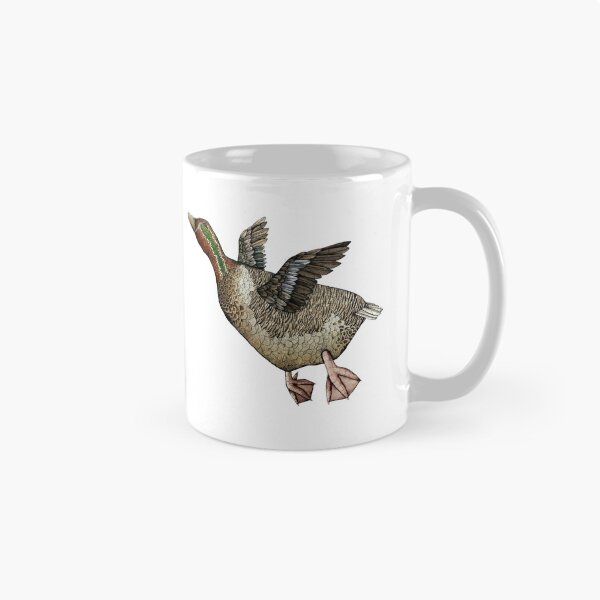 Item preview, Teal Duck designed and sold by mikelevett.