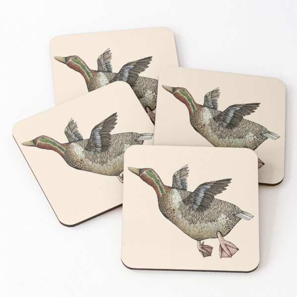 Item preview, Teal Duck designed and sold by mikelevett.