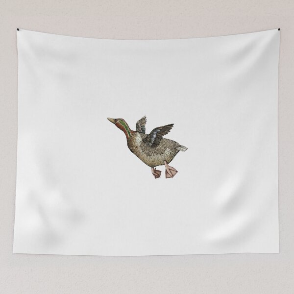 Item preview, Teal Duck designed and sold by mikelevett.