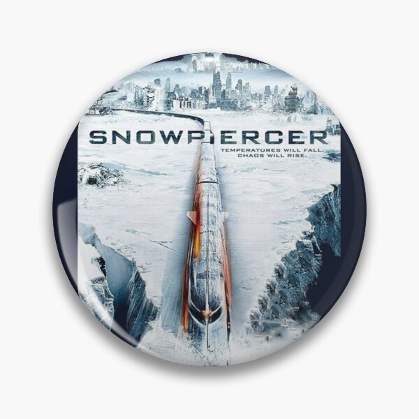 Item preview, Snow Piercer The Movie designed and sold by miyakopny.