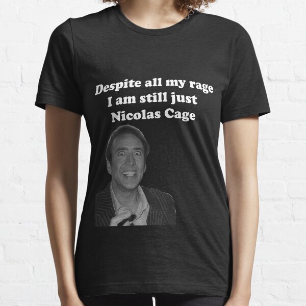 Despite All My Rage Essential T-Shirt