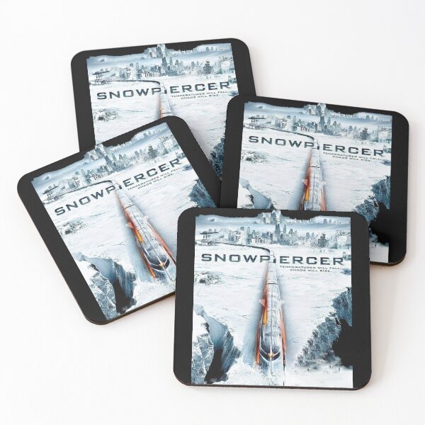Item preview, Snow Piercer The Movie designed and sold by miyakopny.