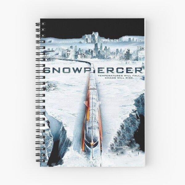 Item preview, Snow Piercer The Movie designed and sold by miyakopny.