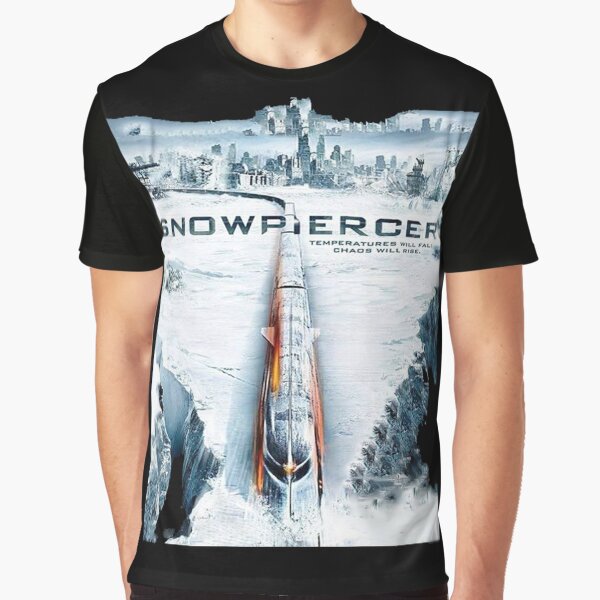 Item preview, Snow Piercer The Movie designed and sold by miyakopny.