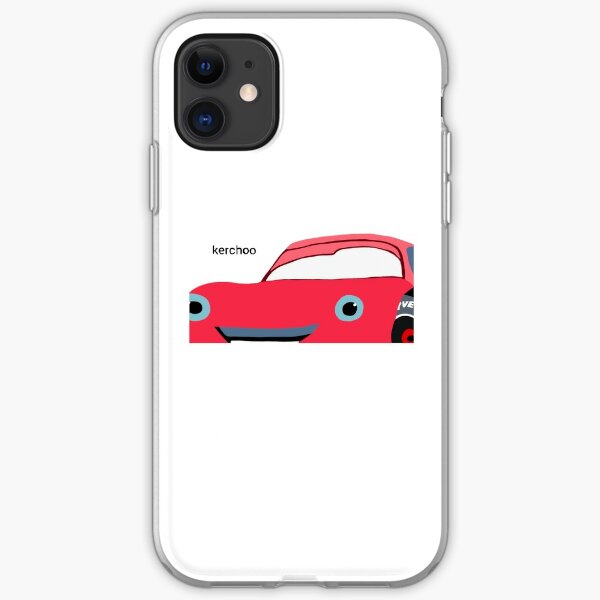 Cars Meme Iphone Cases Covers Redbubble - kerchoo cars kerchoo meme tee roblox cars meme on meme