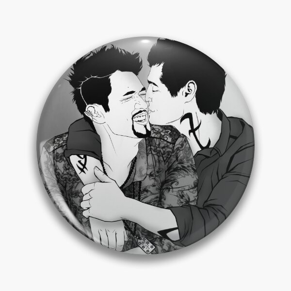 Item preview, * Smooch * designed and sold by phildrawsfanart.