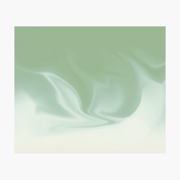 Item preview, Sage Green Fluid Art designed and sold by KaitlinPeppers.