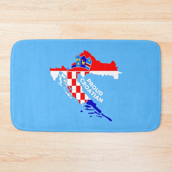 Item preview, Proud To Be From Croatia designed and sold by IBMClothing.