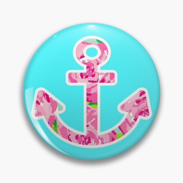 Artikelvorschau, Von Lilly inspirierter Anker entworfen und verkauft von Ashleylcoop.