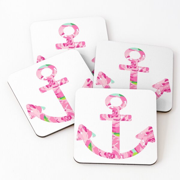 Item preview, Lilly Inspired Anchor designed and sold by Ashleylcoop.