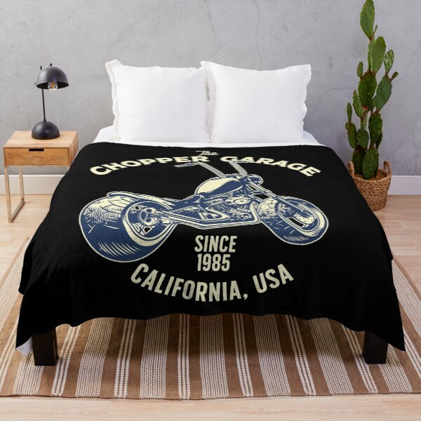 Item preview, The Chopper Garage California USA designed and sold by Vector Scout Lab.