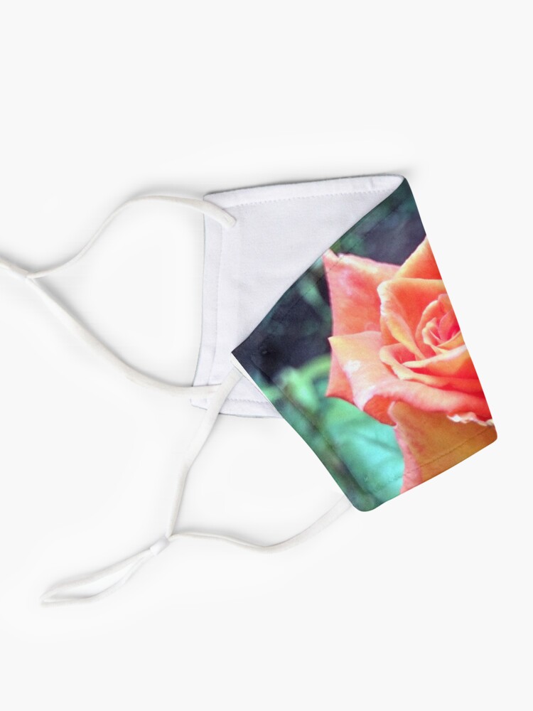Alternative Ansicht von Rose Maske